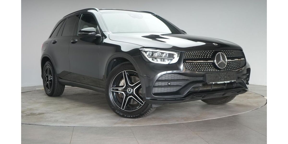 Mercedes-Benz GLC 220 119.000 km 33.490 &euro; Braunschweig 38110