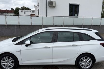 Opel Astra 49.706 km 11.900 &euro; Salzgitter-Lebenstedt 38226