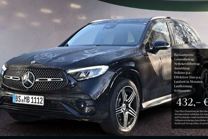 Mercedes-Benz GLC 220 14.500 km 60.380 &euro; Braunschweig 38122