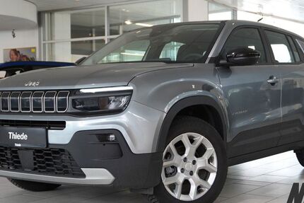 Jeep Avenger 34.990 km 18.850 &euro; Schöningen 38364