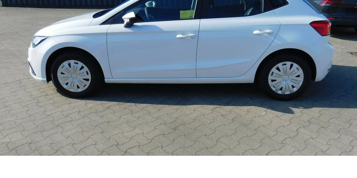 Seat Ibiza 1.0 Reference MPI BMT 4Trg Klima 27.700 km 12.990 &euro; Vordorf 38533