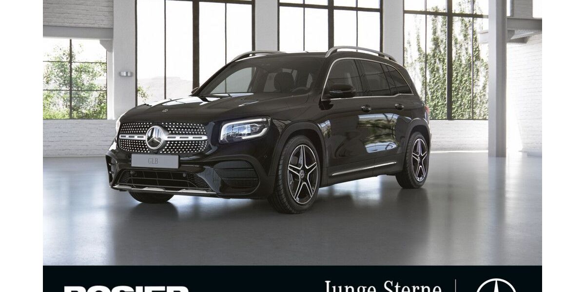 Mercedes-Benz GLB 200 58.163 km 38.990 &euro; Braunschweig 38122