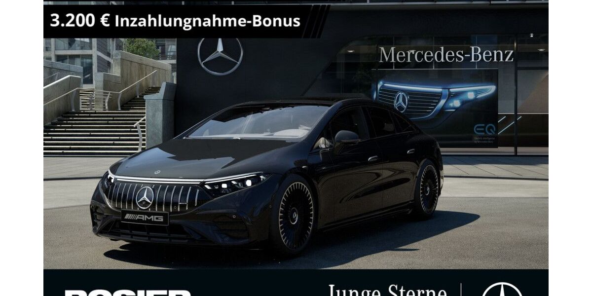 Mercedes-Benz EQS 44.889 km 87.880 &euro; Braunschweig 38122