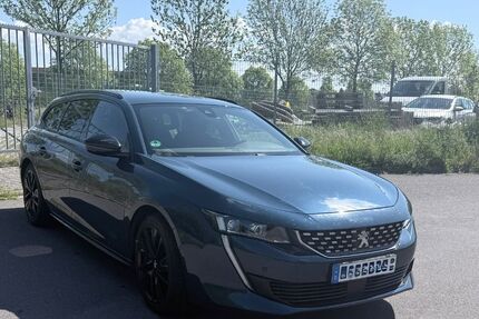 Peugeot 508 53.000 km 22.999 &euro; Braunschweig 38100