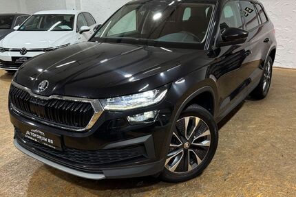Skoda Kodiaq 103.800 km 26.890 &euro; Braunschweig Wenden 38110