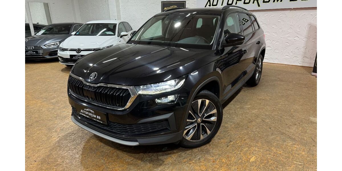 Skoda Kodiaq 103.800 km 27.490 &euro; Braunschweig Wenden 38110