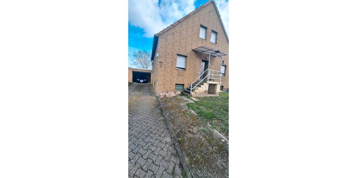 Einfamilienhaus Ilsede Adenstedt - 4 Zimmer, 60 m&sup2;, 86.000&euro; | Angebot:26035265