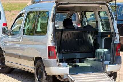 Peugeot Partner 120.000 km 6.900 &euro; Salzgitter 38259