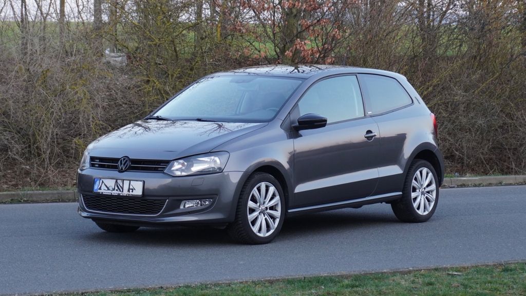 VW Polo 163.500 km 5.400 &euro; Denkte 38321