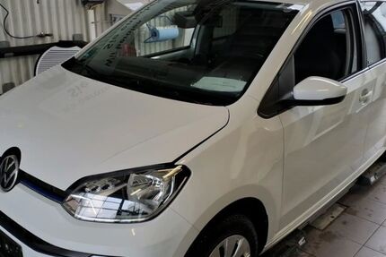 VW up! 67.620 km 10.890 &euro; Braunschweig 38114