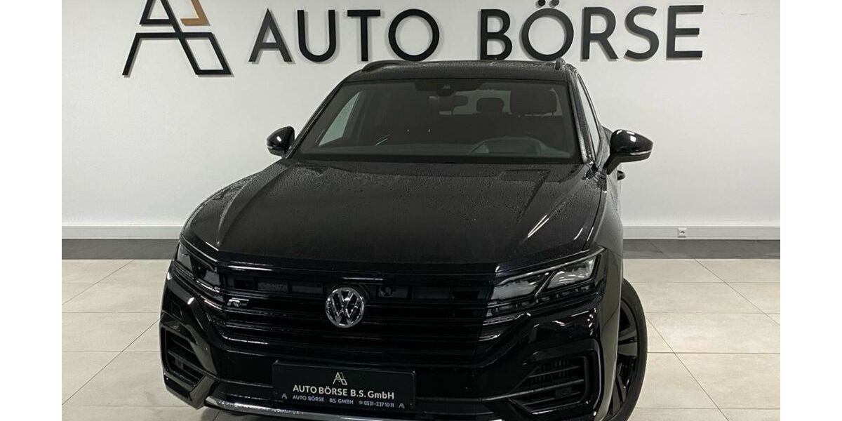 VW Touareg 115.000 km 55.890 &euro; Braunschweig 38114