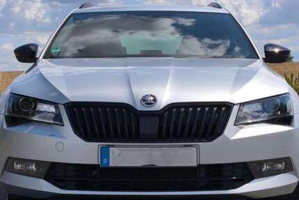 Skoda Superb 85.000 km 22.350 &euro; Peine 38159