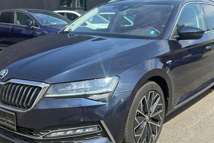 Skoda Superb 136.986 km 21.990 &euro; Braunschweig 38122