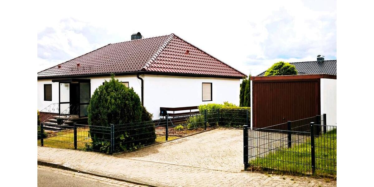 Bungalow Schöningen - 5 Zimmer, 130 m&sup2;, 260.000&euro; | Angebot:26935522