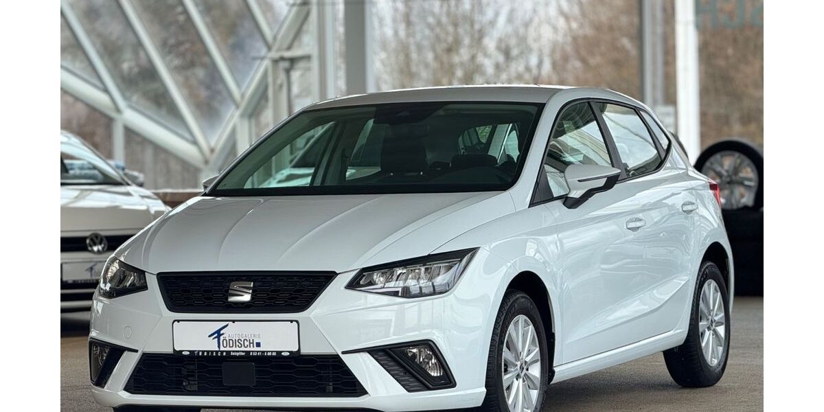 Seat Ibiza 46.448 km 14.490 &euro; Salzgitter 38228