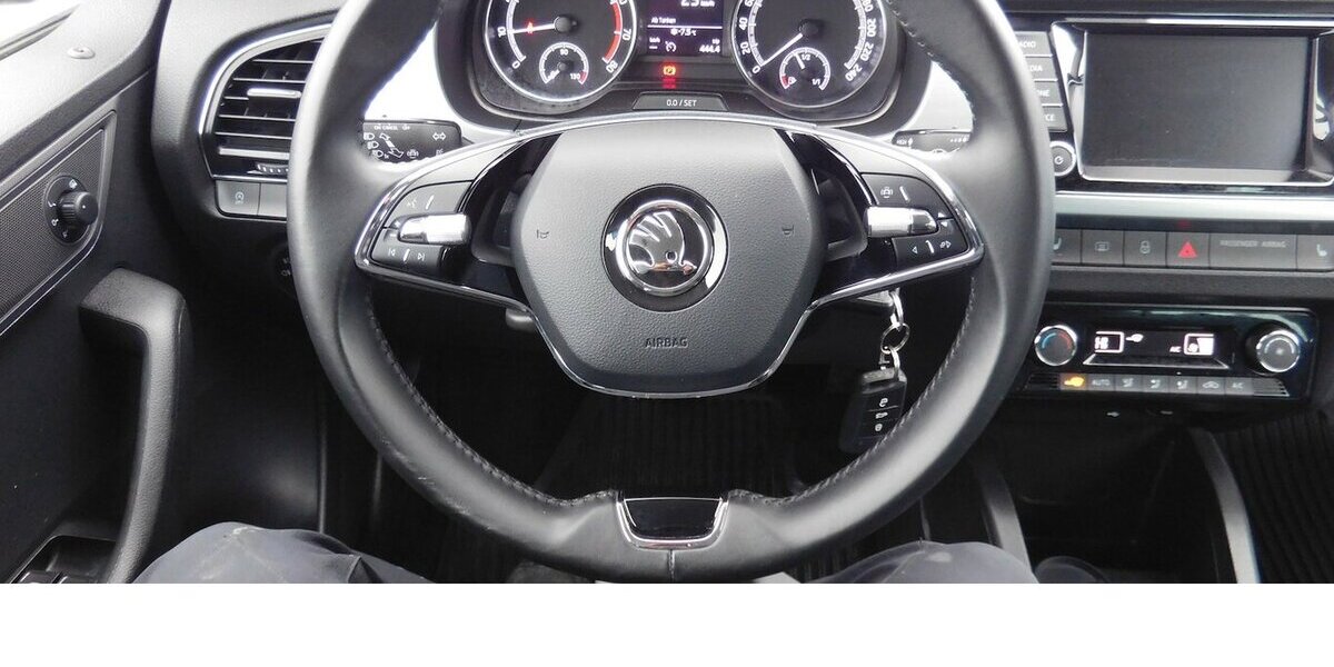 Skoda Fabia 1.0 Kombi Ambition TSI BMT Navi Klima 25.700 km 15.690 &euro; Vordorf 38533