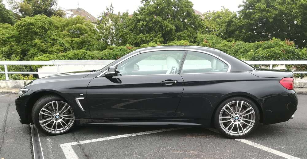 BMW 440 107.000 km 30.250 &euro; Braunschweig 38122