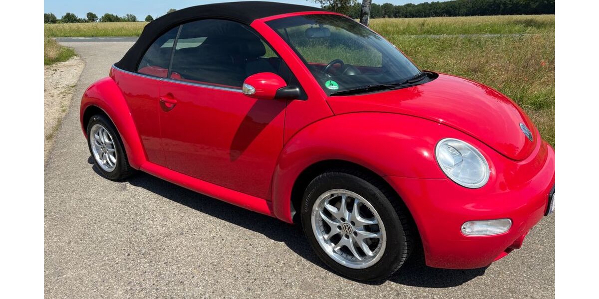 VW Beetle 146.300 km 3.700 &euro; Braunschweig 38100