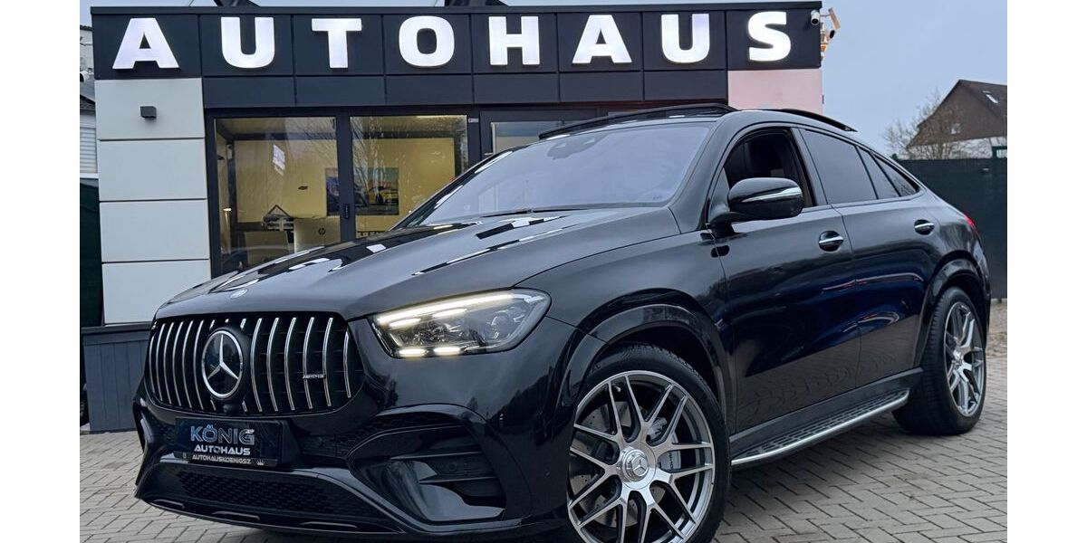 Mercedes-Benz GLE 53 AMG 26.850 km 93.790 &euro; Salzgitter 38259