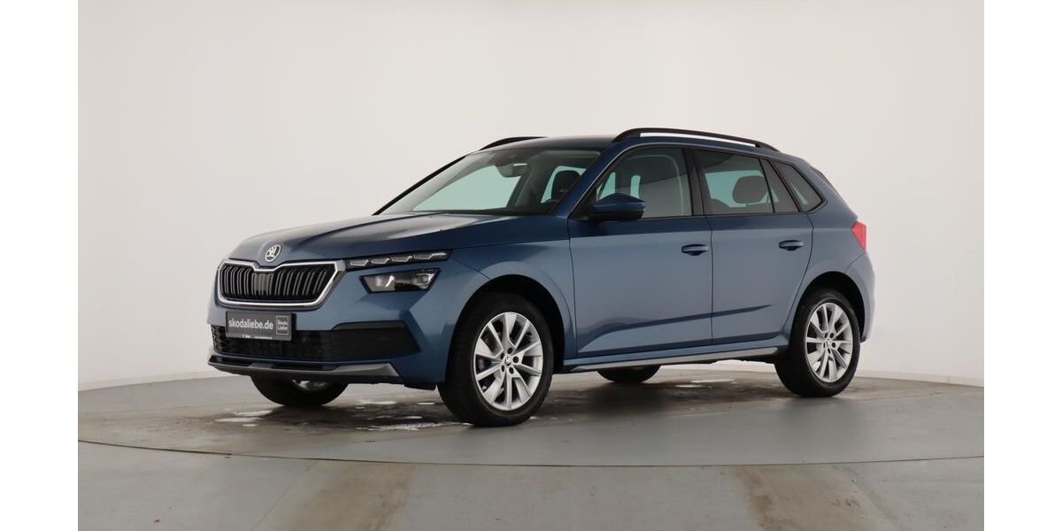 Skoda Kamiq 55.685 km 17.889 &euro; Salzgitter 38229