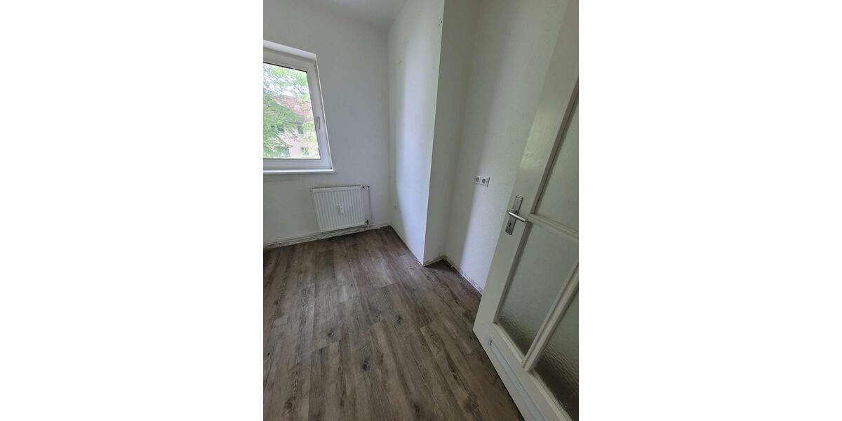 Etagenwohnung Salzgitter Ortschaft Südost - 3 Zimmer, 60 m&sup2;, 388&euro; | Angebot:25569903
