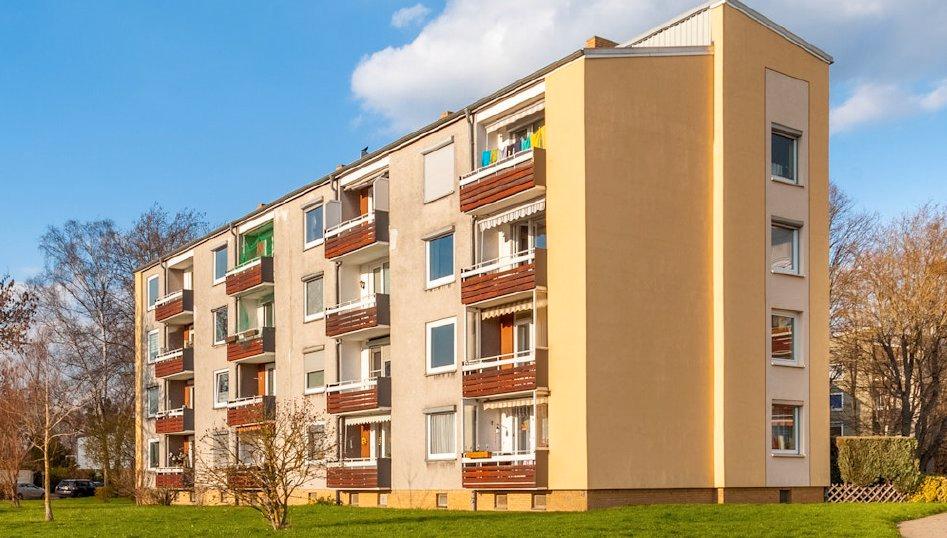 Etagenwohnung Salzgitter - 3 Zimmer, 66 m&sup2;, 545&euro; | Angebot:26051399