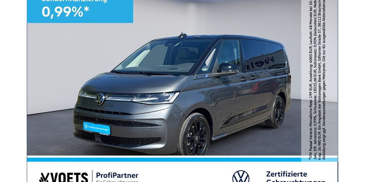 VW T7 Multivan 5.000 km 87.950 &euro; Braunschweig 38124