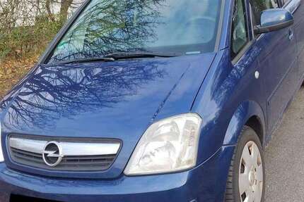 Opel Meriva 138.897 km 799 &euro; Vechelde 38159