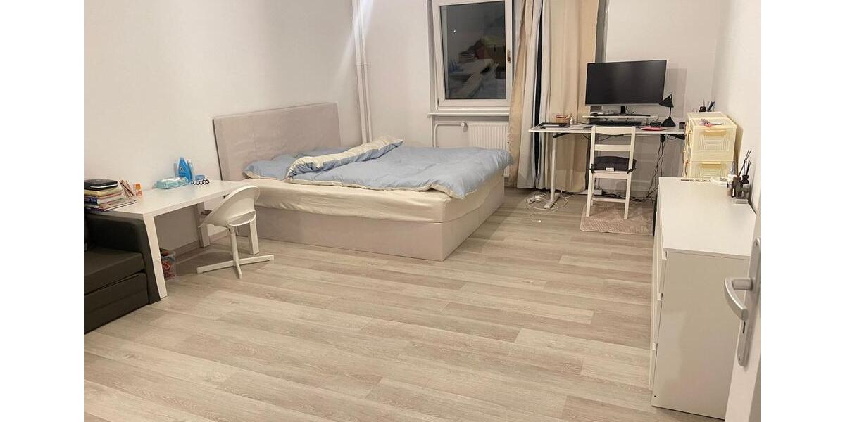 Etagenwohnung Braunschweig Lehndorf-Watenbüttel - 1 Zimmer, 40 m&sup2;, 445&euro; | Angebot:24966037