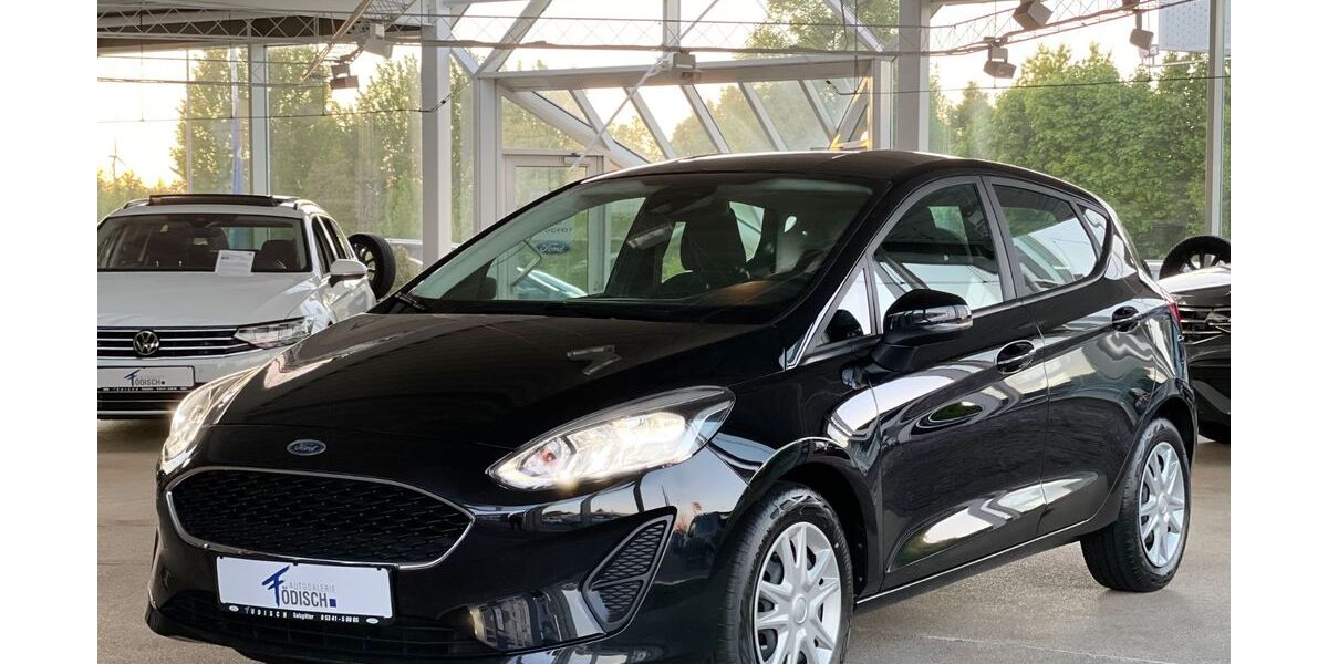 Ford Fiesta 44.798 km 11.990 &euro; Salzgitter 38228