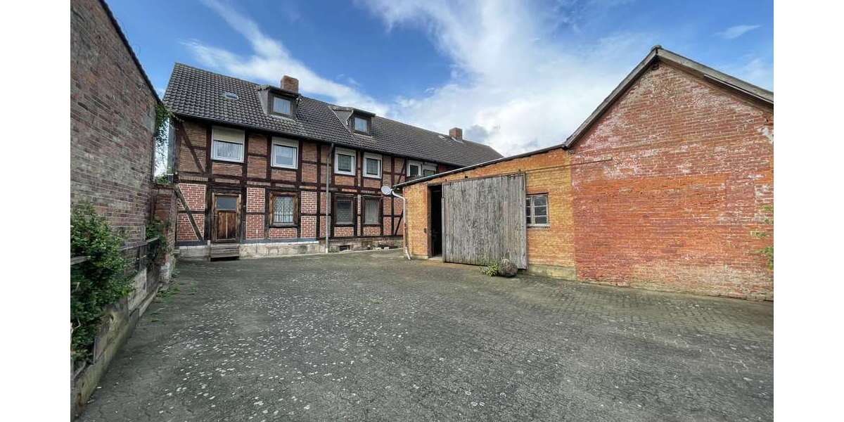 Einfamilienhaus Süpplingenburg - 15 Zimmer, 200 m&sup2;, 75.000&euro; | Angebot:25751402