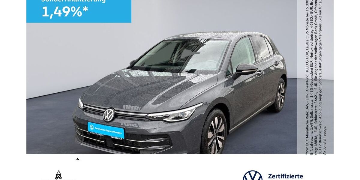 VW Golf 26.950 km 27.640 &euro; Wolfenbüttel 38304