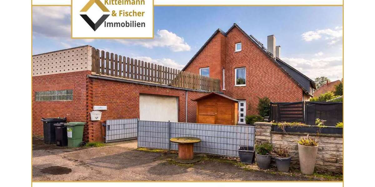 Einfamilienhaus Wendeburg - 7 Zimmer, 225 m&sup2;, 349.000&euro; | Angebot:25548097