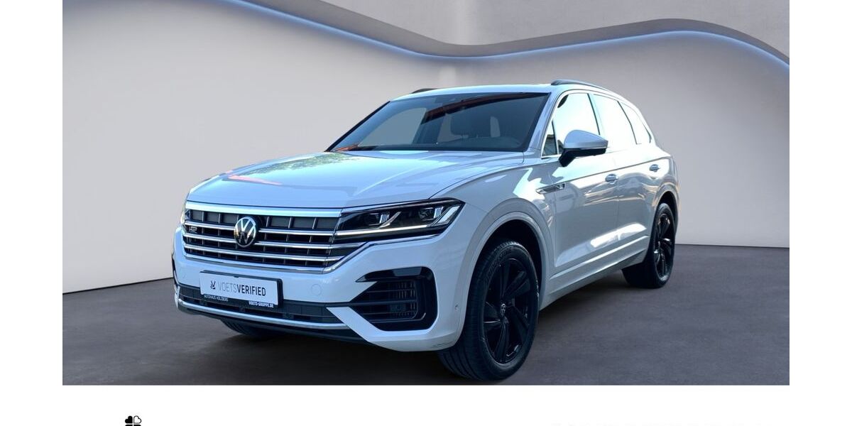 VW Touareg 34.990 km 49.990 &euro; Braunschweig 38114
