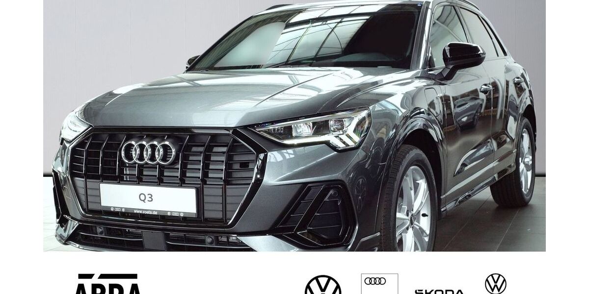 Audi Q3 82.350 km 27.450 &euro; Braunschweig 38108
