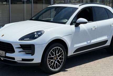 Porsche Macan 3.100 km 57.400 &euro; Braunschweig 38112