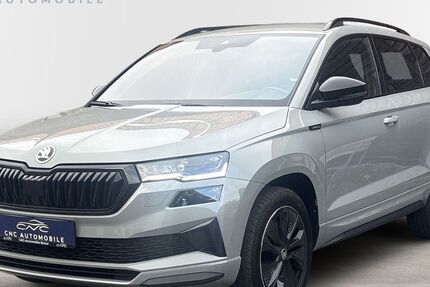 Skoda Karoq 72.000 km 27.990 &euro; Goslar 38640