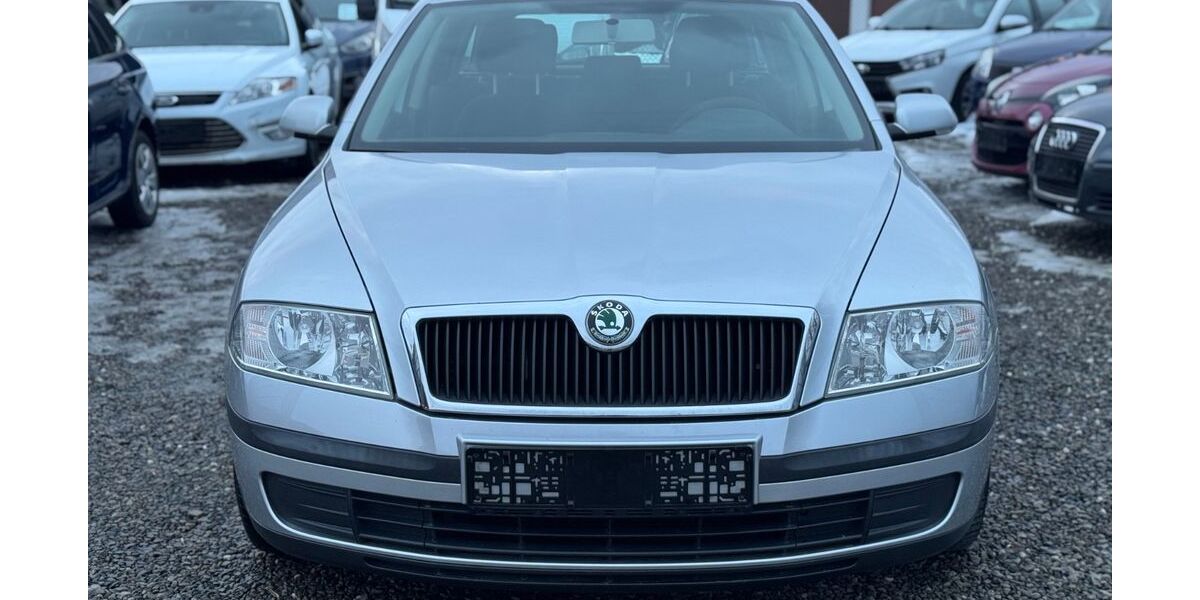 Skoda Octavia 190.000 km 3.999 &euro; Goslar 38640