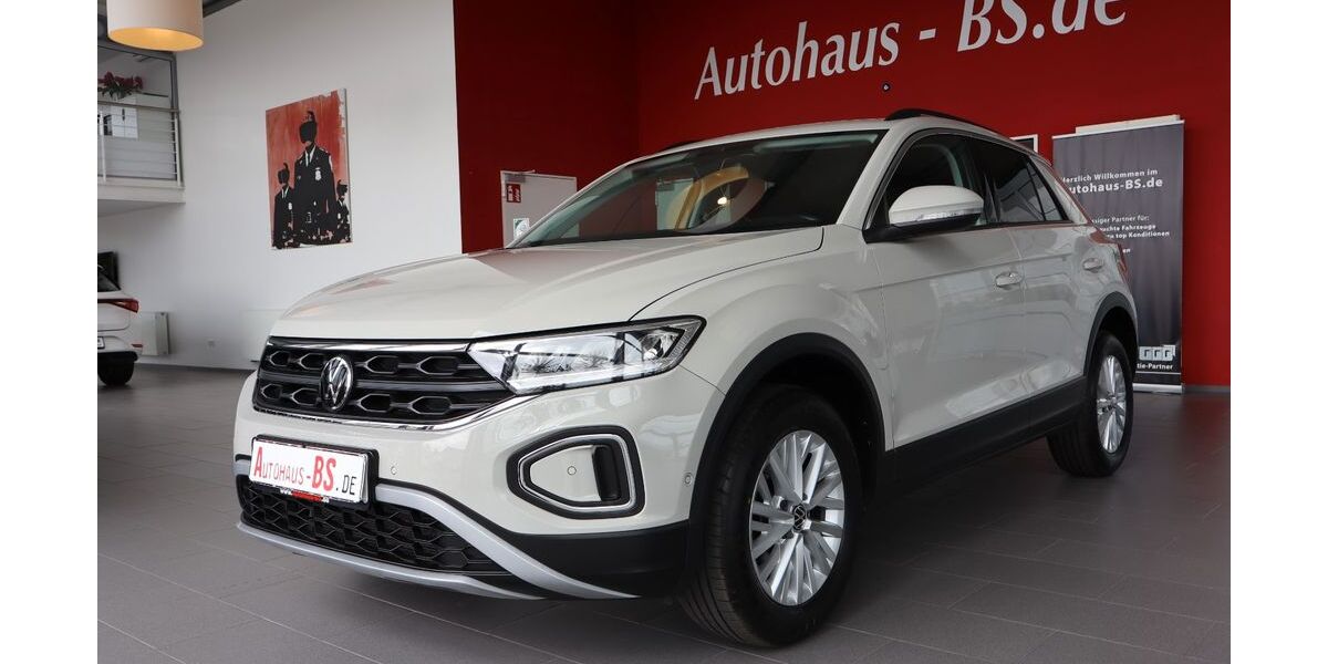 VW T-Roc 95.821 km 22.790 &euro; Braunschweig 38116