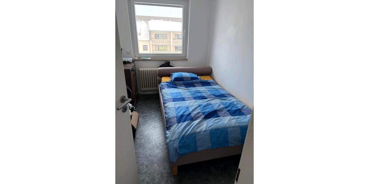 Dachgeschoßwohnung Braunschweig Wabe-Schunter-Beberbach - 4 Zimmer, 91 m&sup2;, 1.140&euro; | Angebot:25766344
