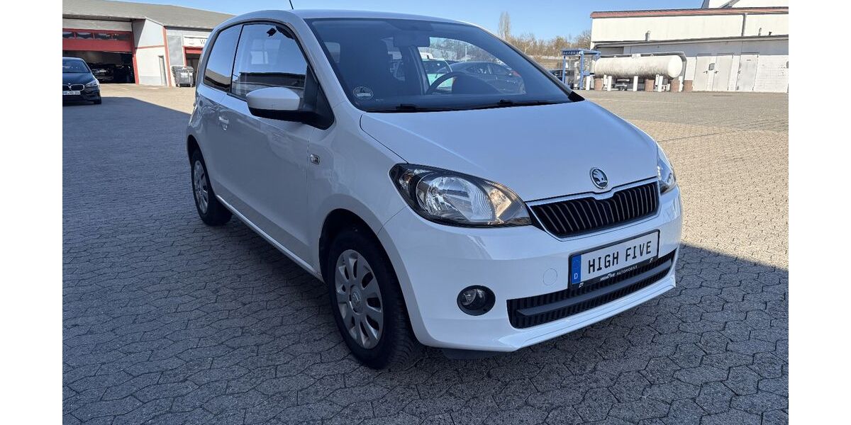 Skoda Citigo 185.000 km 3.990 &euro; Braunschweig 38112