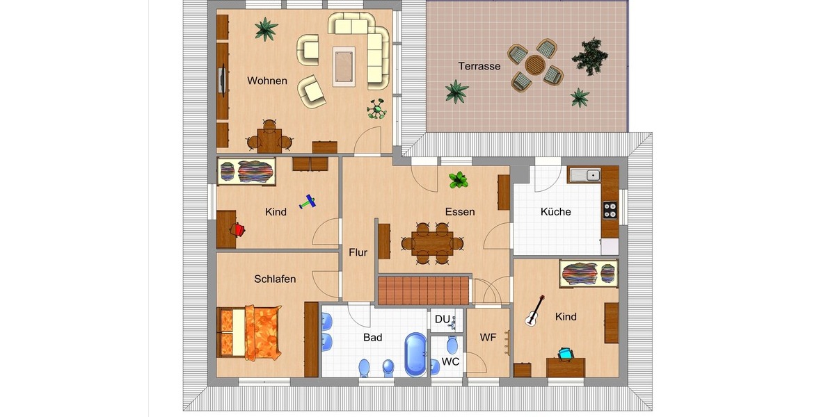 Holle OT Grasdorf: Mehrgenerationenhaus - Einfamilienhaus Holle Grasdorf | Angebot:25571731