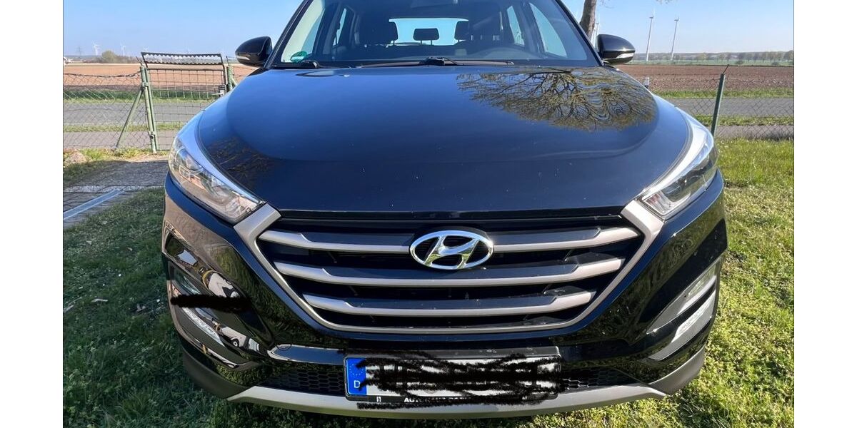 Hyundai TUCSON 195.000 km 9.000 &euro; Flöthe 38312