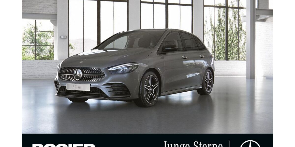 Mercedes-Benz B 250 44.998 km 27.786 &euro; Braunschweig 38122