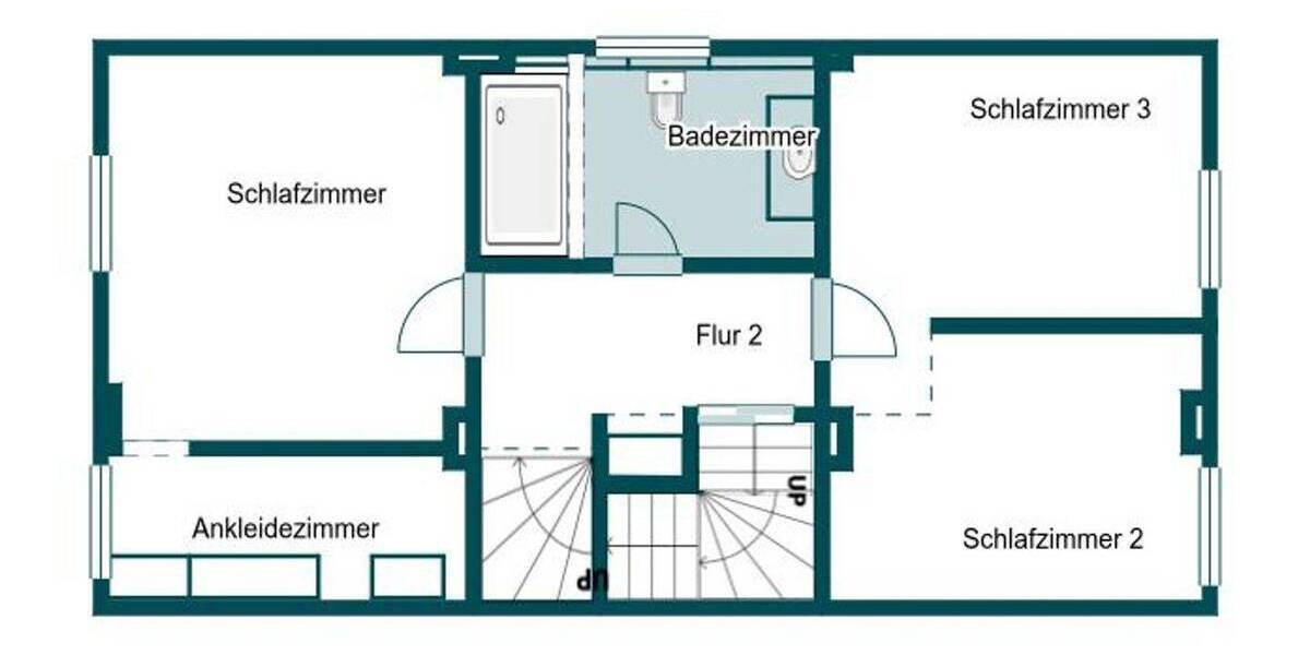 Reihenendhaus Vechelde Groß Gleidingen - 4 Zimmer, 150 m&sup2;, 259.000&euro; | Angebot:26054733