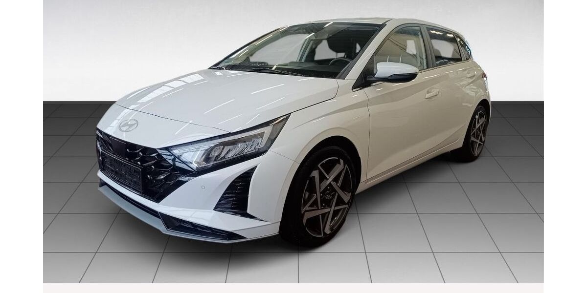 Hyundai i20 21.550 km 18.950 &euro; Liebenburg 38704