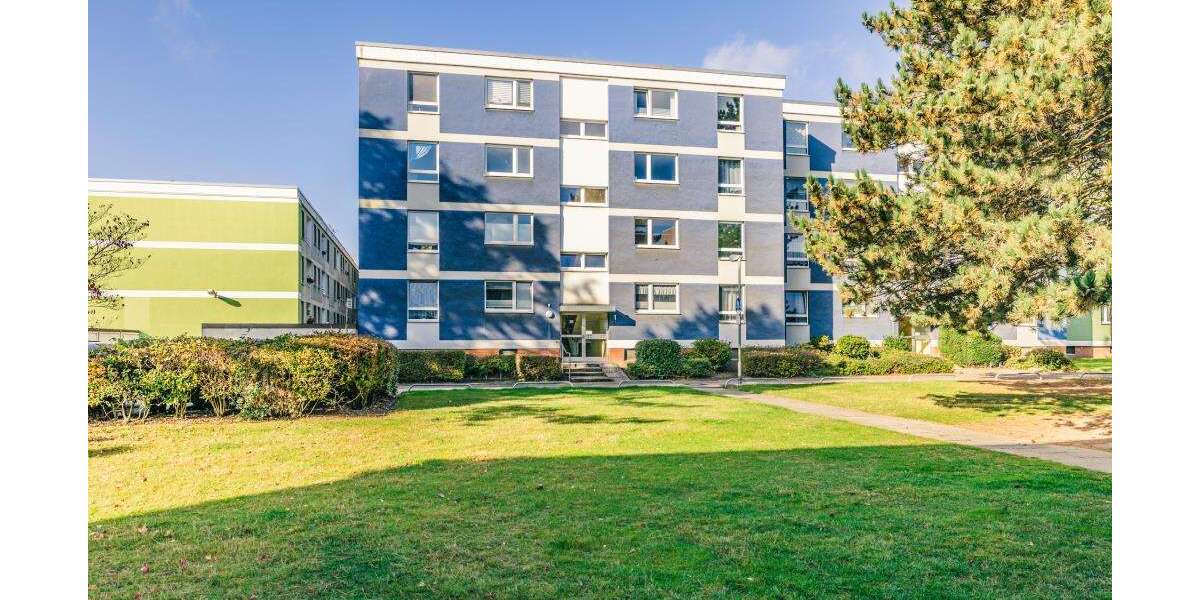 Etagenwohnung Braunschweig Weststadt - 3 Zimmer, 70 m&sup2;, 569&euro; | Angebot:26098705