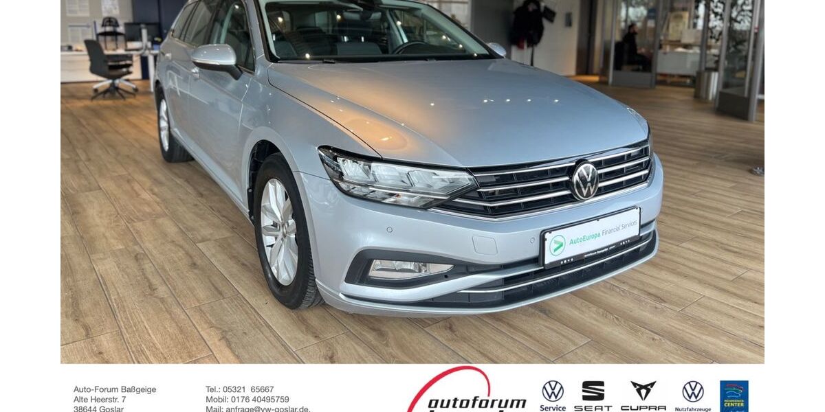 VW Passat Variant 104.899 km 20.950 &euro; Goslar 38644