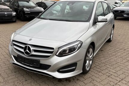 Mercedes-Benz B 200 48.000 km 16.990 &euro; Salzgitter 38229