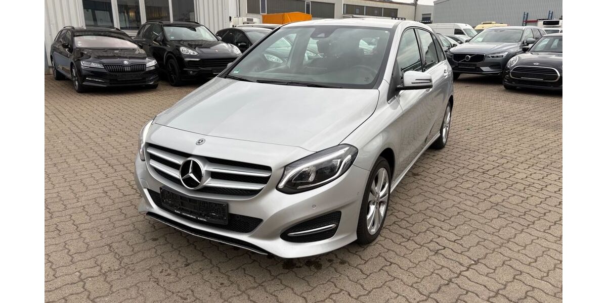 Mercedes-Benz B 200 48.000 km 16.990 &euro; Salzgitter 38229